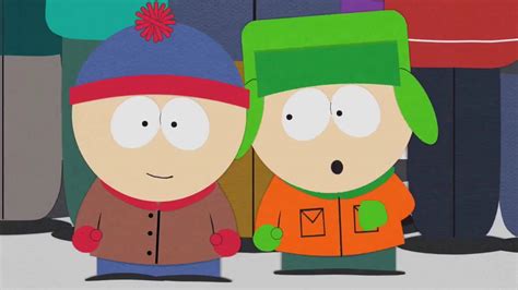 south park kyle stan|kyle and stan personalities.